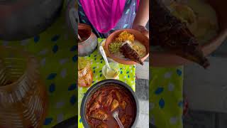 How To Make Kerala pazham Kanji kadalmachan food keralafood reel foodie fish shorts [upl. by Dace]