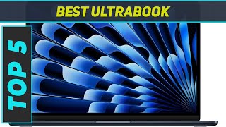 Top 5 Ultrabook in 2024 [upl. by Erdnaed]