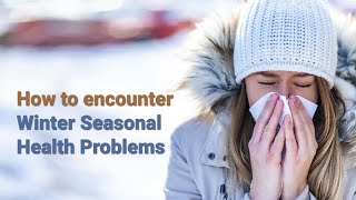 What precautions are to be taken in winter  Common cold  Symptoms Treatment  Winter Health [upl. by Spragens179]