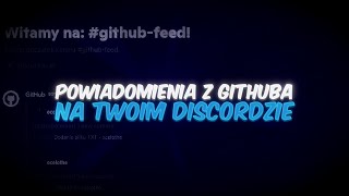 Poradnik Feedy z Githuba na twoim Discordzie PLEN Subtitles [upl. by Gomez]