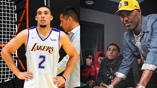 LiAngelo Ball Not Drafted Lakers Wont Invite Summer League [upl. by Kaja]