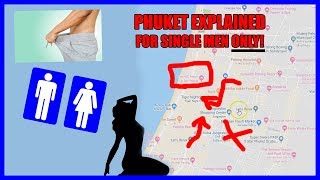 Phuket Lifestyle EXPLAINED  Interactive Map 2021 [upl. by Salguod627]