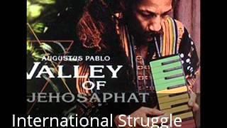 Augustus Pablo  Valley of Jehosaphat full album [upl. by Arenahs]