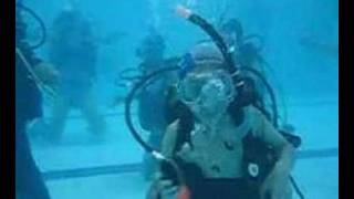 Curso de buceo para niños [upl. by Assisi]