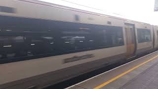 Southeastern Class 376 Departing London Bridge [upl. by Pelagia402]