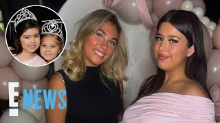 Ellen Stars Sophia Grace and Rosie McClelland Recreate “Super Bass” Moment 13 Years Later  E News [upl. by Shirlee127]