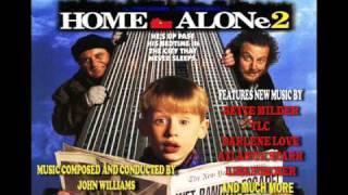 Christmas Star  Home Alone 2 Soundtrack HQ [upl. by Atinrev]