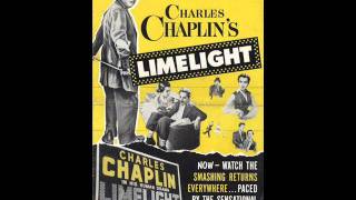 Charlie Chaplin  Eternally From Limelight 1952 [upl. by Aihsilat]