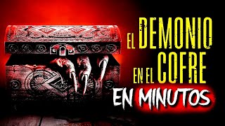 EL DEMONIO EN EL COFRE Resumen EN MINUTOS [upl. by Tiffy]