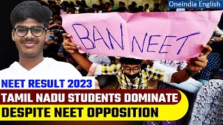 NEET 2023TN MBBS CUT OFF ANALYSIS Based on Tamil Nadu Rank List  DrTPERIASAMY  CLASSIC NEET [upl. by Lithea]