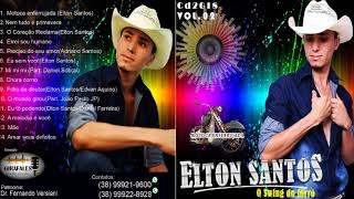 ELTON SANTOS 2018  O SWING DO FORRÓ [upl. by Jonathan]