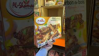 🚨 New Costco Item Alert 🇨🇦  AlShamas Chicken Charcoal Kebab 1768778 costco costcofinds [upl. by Bren]