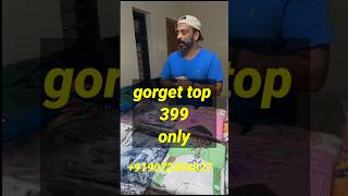 Gorget top with hevvy work viralvideo dress kerela കേരളം [upl. by Dhumma711]