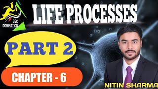 life processes part 2 [upl. by Werdna]