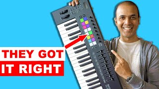 Novation Launchkey MK3 Review  BEST for ABLETON and Logic [upl. by Oos]