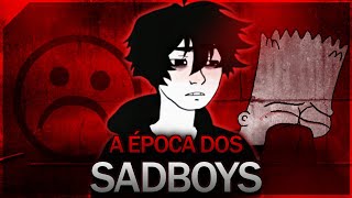 O ANO MAIS TRISTE DA INTERNET  A ÉPOCA DOS SADBOYS [upl. by Rois986]