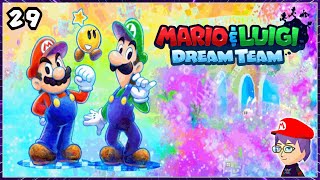 MarioampLuigi Dream Team 29 [upl. by Merle]