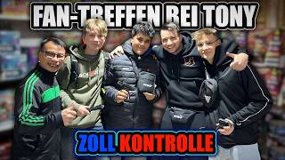 🔥🐉 FANTREFFEN bei Tony ESKALIERT KOMPLETT 🚨💥 [upl. by Narcissus]