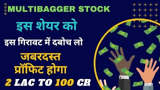 Multibagger Stocks for 2025  Best Multibagger Stocks to Invest  Stocks to Buy Now  151124 [upl. by Naut485]