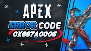 Apex Legends Engine Error  0x887A0006  quotDXGIERRORDEVICEHUNGquot RESUELTO [upl. by Notsreik]