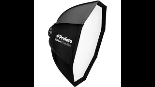 Profoto Silver Softbox range [upl. by Eenimod]