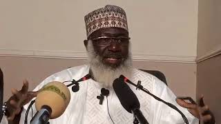 kissar Annabi sulaiman daga bakin mallam Ahmad tijjani [upl. by Boote]