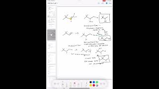 Organic Chemistry II Final Exam Review Quiz 8 Practice Problems Key Part I [upl. by Aiblis941]