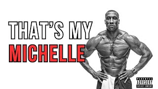 THATS MY MICHELLE  SHANNON SHARPE [upl. by Ilanos]