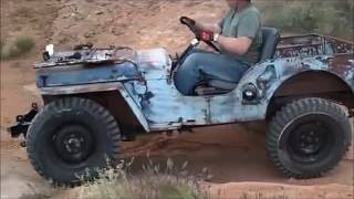 Grampas Jeep Greatest hits [upl. by Ahcilef255]