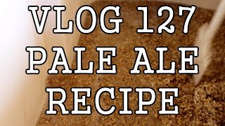 The Simple Pale Ale Recipe and Brew Day [upl. by Nnaycart731]