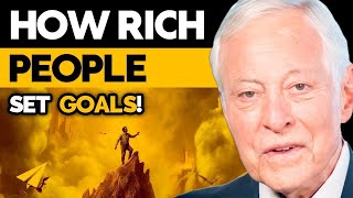 Learn How to Set GOALS and Your LIFE Will Transform Radically  Brian Tracy [upl. by Tesil]