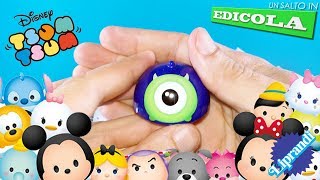 SBABAM  DISNEY TSUM TSUM SPINNY  UN SALTO IN EDICOLA [upl. by Andrews]