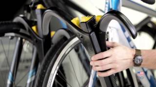 Saris Freedom SuperClamp 4Bike Overview [upl. by Ynamrej]