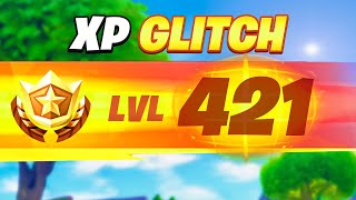 NEW BEST CHAPTER 4 SEASON OG AFK FORTNITE XP GLITCH in Chapter 4 570K XP [upl. by Burnside890]