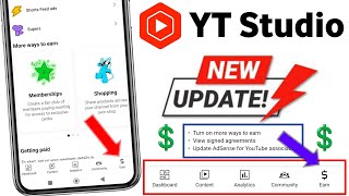 YT Studio New Update Community  YT Studio Community Settings  Community YT Studio [upl. by Mose]