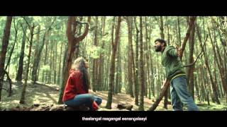 premam Malare ninne kanathirunnal Video song HD Official [upl. by Ellevehs]