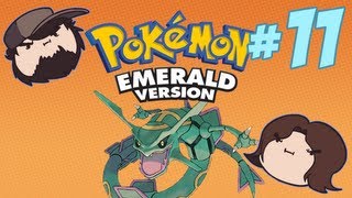 Pokemon Emerald  Eye of the Geodude  PART 11 [upl. by Etnelav]