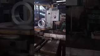 CNC HORIZONTAL BORING MACHINE FOR SALE [upl. by Yonita]