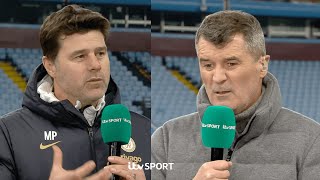 Mauricio Pochettino Reflects On Difficult Start To Chelsea Life  ITV Football [upl. by Adrial232]