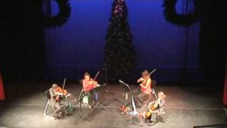 Elliott Family Quartet Performs the Orange Blossom 1 [upl. by Nunciata]