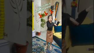 angna me saiya swimming pul banwaiya shortsfeed shorts dance funny bollywood hindisong song [upl. by Ennayllek]