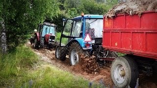 200 Ton Obornika vs Góra Śmierci ☆ Wtopy 2x Farmtrac amp Pronar ㋡ MafiaSolec [upl. by Libbi669]