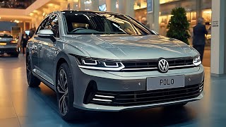 Unvailing 2025 Volkswagen Polo – The Perfect Urban Companion [upl. by Haisa]