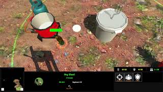 Brew Wars  strategia czasu rzeczywistego  Unity 3D C [upl. by Lorak]