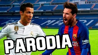 Canción Real Madrid  Barcelona 23 Parodia Ahora Dice ft J Balvin Ozuna Arcángel 2017 [upl. by Gayle514]