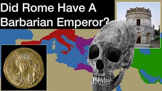 Did Rome Have a Barbarian Emperor  An Introduction to Theodoric amp the Ostrogoths [upl. by Silvan]