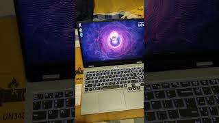 New Laptop 💻 🥳 Loq 24Gb RAM 512 SSD ryzen 5 7235hs rtx 3050 lenovo lenovoloq link in description [upl. by Berri342]