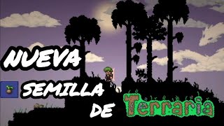 Nueva semilla secreta de Terraria 🤫 [upl. by Karlin674]