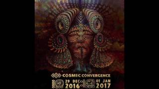 Mose  Cosmic Convergence 2016  Guatemala Live [upl. by Doherty]