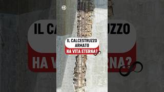 Il CALCESTRUZZO ARMATO ha vita ETERNA VIDEO COMPLETO👆👆 [upl. by Damiani]